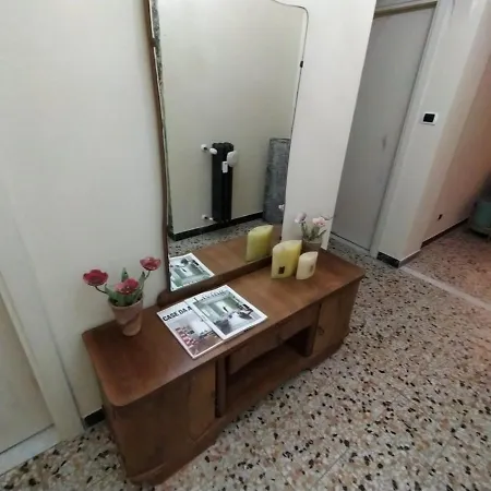 Διαμέρισμα Mariasole *
