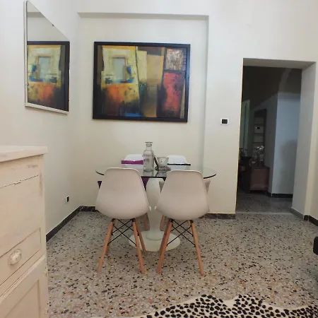 Apartament Mariasole *