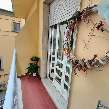 Apartment Mariasole *