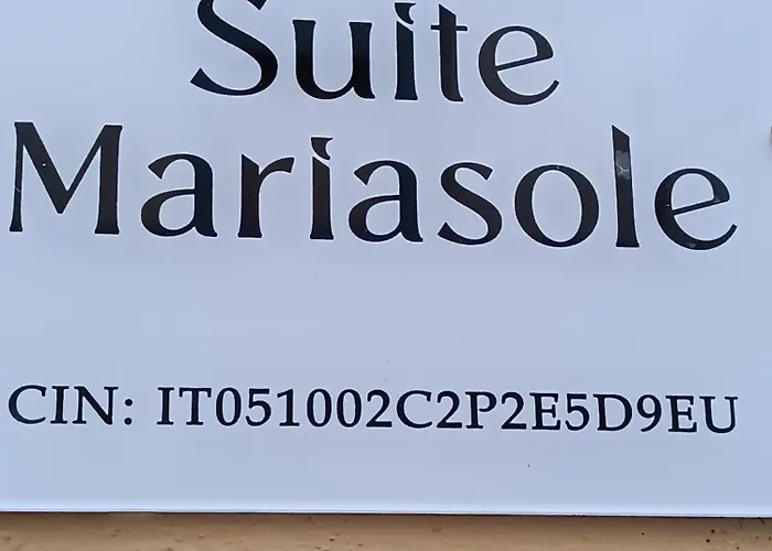 Appartement Mariasole
