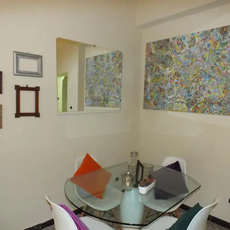 Mariasole Apartment